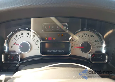 2010 Ford Expedition Limited from USA, damaged, VIN 1FMJU1K58AEB51658